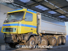Volvo tipper truck