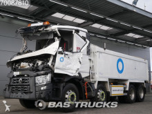 Renault tipper truck