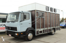 van chevaux mercedes