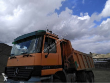 Mercedes tipper truck