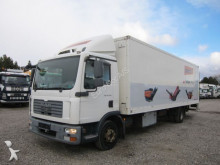 MAN box truck