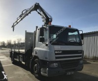 camion plateau DAF