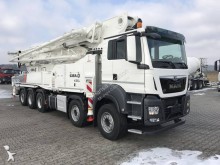 MAN concrete pump truck truck