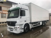 camión frigorífico Mercedes