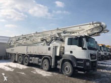 MAN concrete pump truck truck