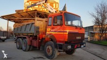 Iveco tipper truck