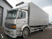 Mercedes refrigerated truck