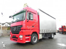 camion cassone centinato Mercedes