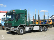 Mercedes Actros 2651 6x4 Pritsche Fahrgestell LKW