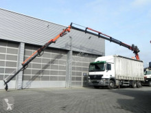 camion cassone fisso Mercedes