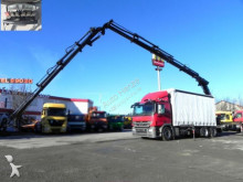 camión caja abierta teleros Mercedes