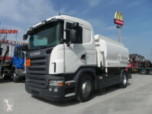 camion Scania R 440 Tankwagen Oben+Untenbefüllung