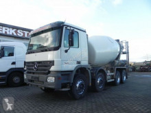 Mercedes LKW Beton Kreisel / Mischer