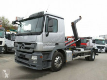 camion multibenne Mercedes
