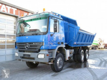 Mercedes tipper truck