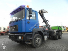 camion multibenne MAN