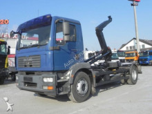 MAN TG-M 18.330 4x2 Abrollkipper truck