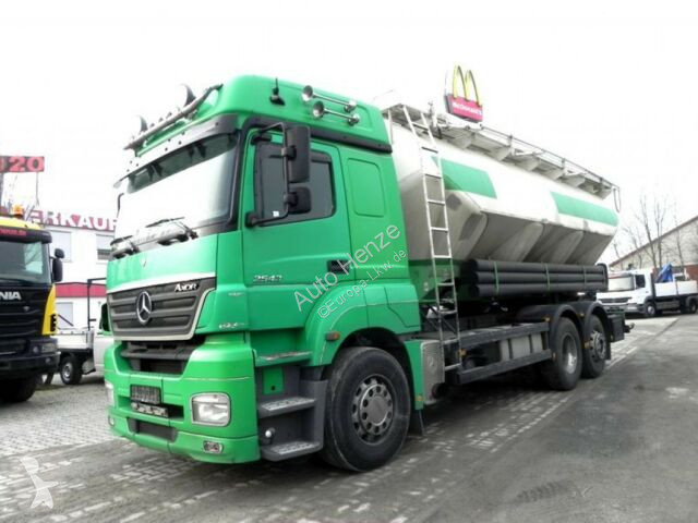 Voir les photos Camion Mercedes Axor 2543 L 6x2 Silo