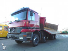 Mercedes Actros 4140 K 8x4 4-Achs Kipper Bordmatik truck