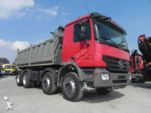 Mercedes Actros 4141 K 8x4 4-Achs Kipper truck
