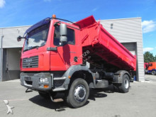 MAN TG-M 18.330 4x4 2-Achs Allradkipper truck