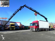 camion plateau Mercedes
