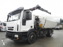 camion tri-benne Iveco