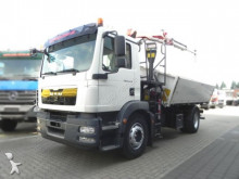 camion plateau MAN