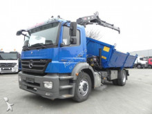 camion plateau Mercedes