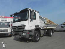 camion tri-benne Mercedes
