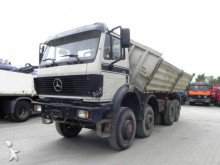 camión Mercedes SK 3535 K 8x6 4-Achs Kipper