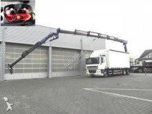 camion plateau DAF