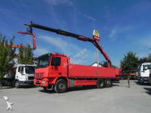 camion plateau Mercedes