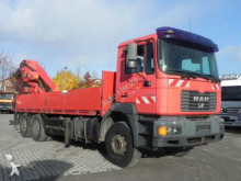 camion plateau MAN