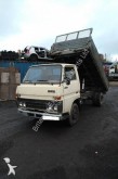 used three-way side tipper truck