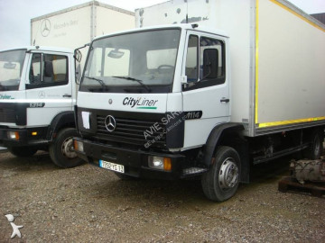 Mercedes 1114