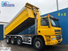 Ginaf tipper truck