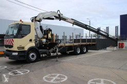 camión caja abierta estándar Renault