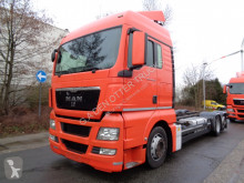 MAN container truck