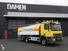 ciężarówka Mercedes 2541 LTNLA Milktanker 18.000 L