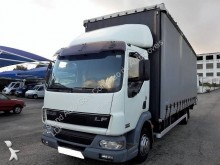 camión lonas deslizantes (PLFD) DAF
