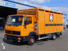 used livestock truck