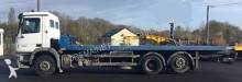 Mercedes heavy equipment transport truck