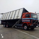 Volvo two-way side tipper truck