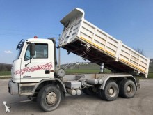 Astra tipper truck