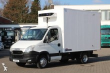 Iveco meat transport refrigerated truck