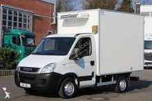 Iveco meat transport refrigerated truck