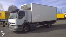 Renault meat transport refrigerated truck