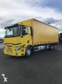 Renault tautliner truck