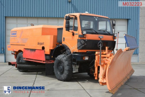 Mercedes SK 2031 truck